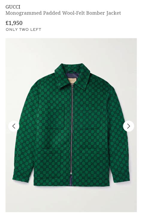 gucci ronaldo green jacket|gucci hooded jacket.